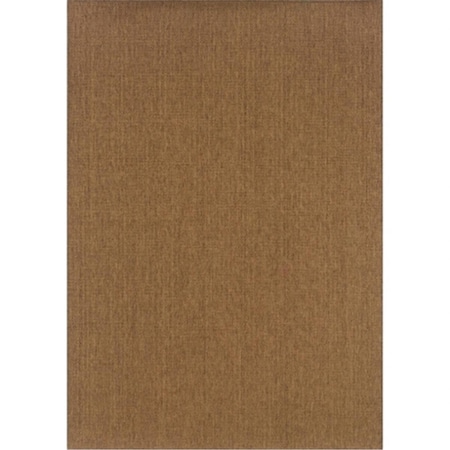 Sphinx By Oriental Weavers Rug, Karavia 2061N 9x13 Rectangle - Tan/ Tan-Polypropylene K2061N259396ST